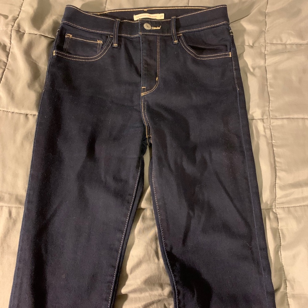 Levi’s 720 High Rise Super Skinny Jeans